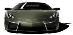 Lamborghini Reventon 2007 года